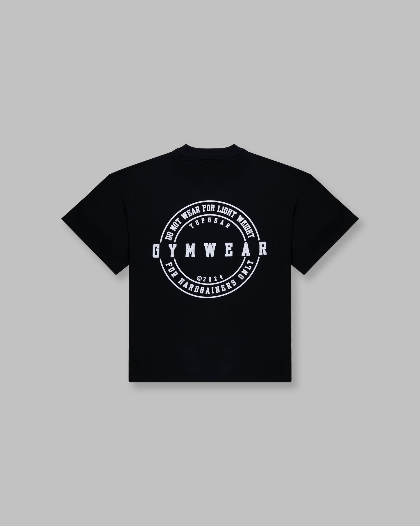 TOPGEAR Oversized Tee