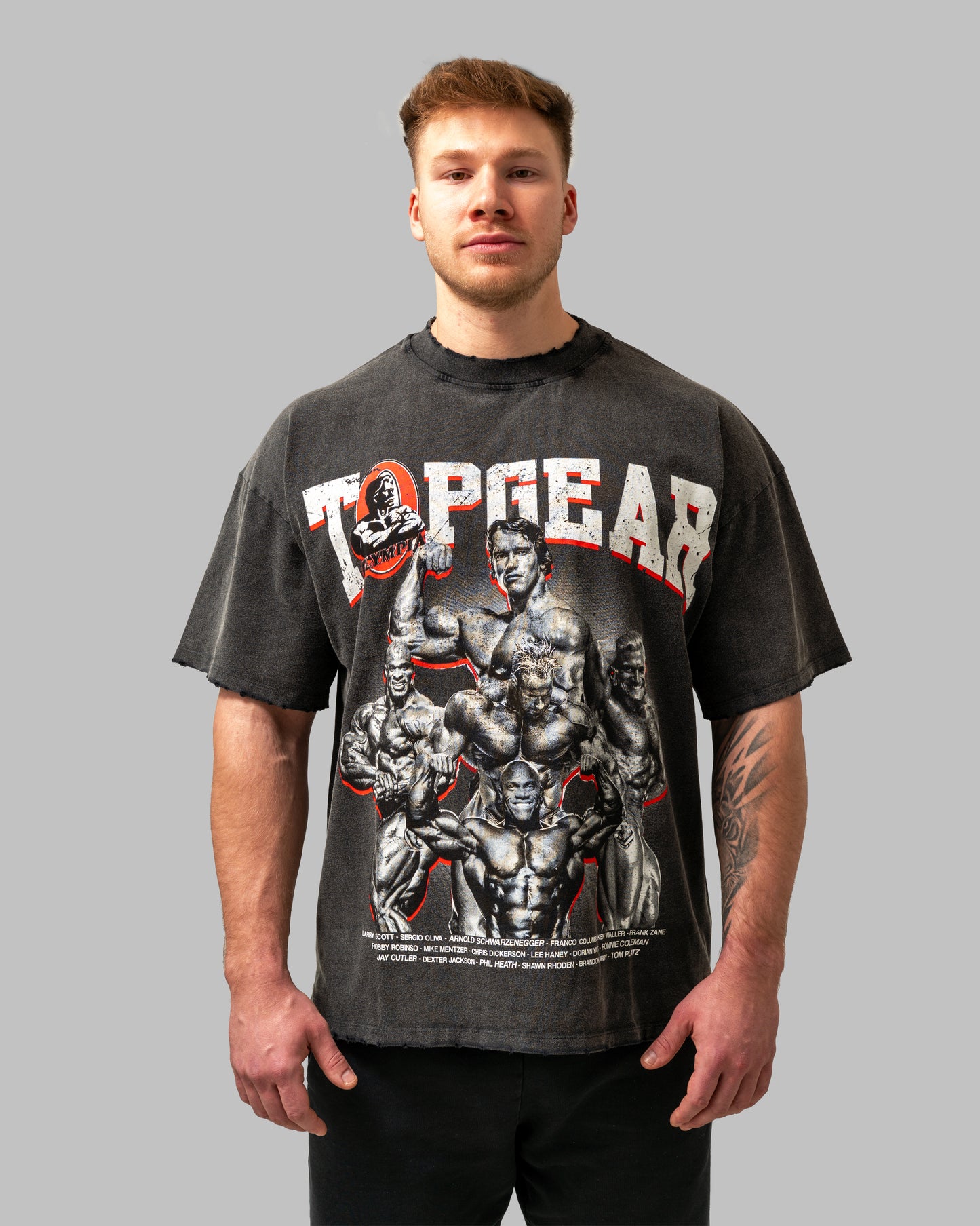 Legends Tee