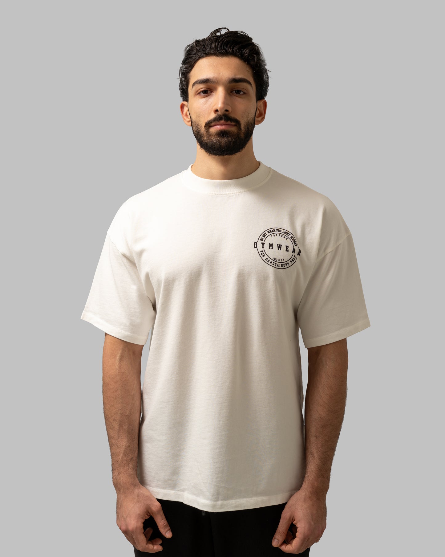 TOPGEAR Oversized Tee