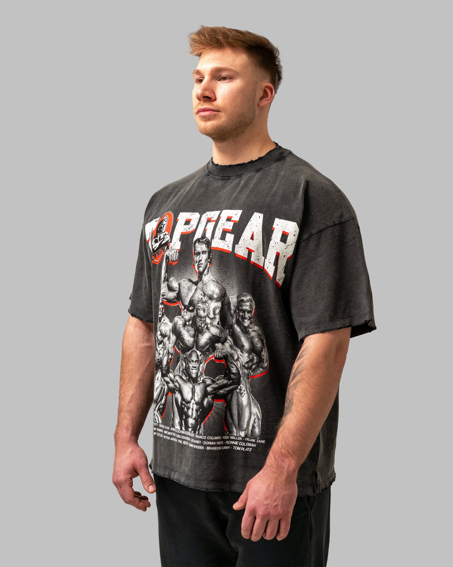 Legends Tee