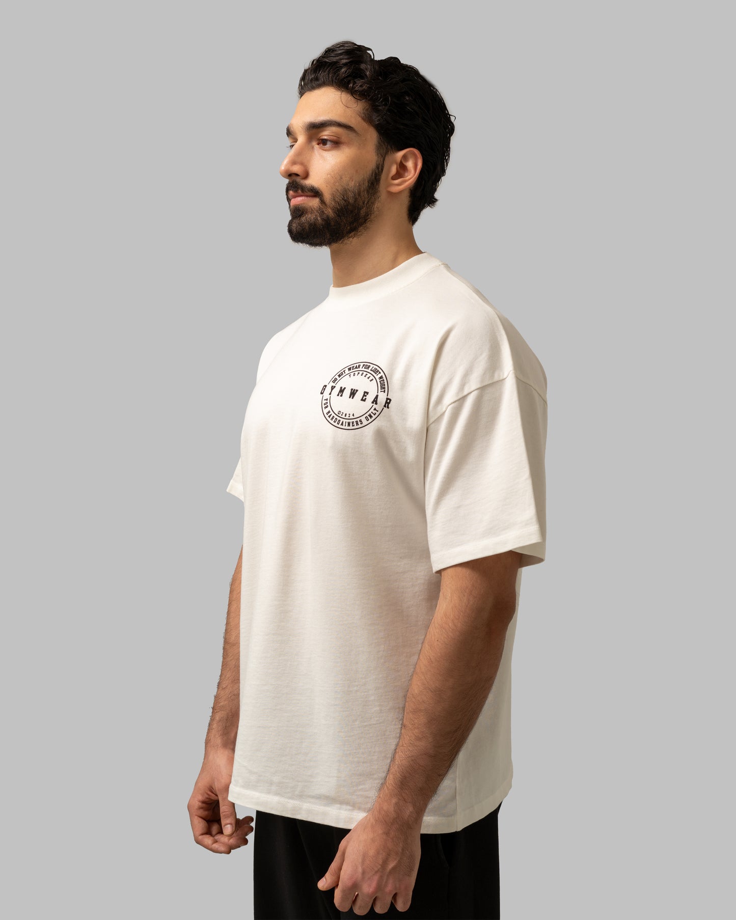 TOPGEAR Oversized Tee
