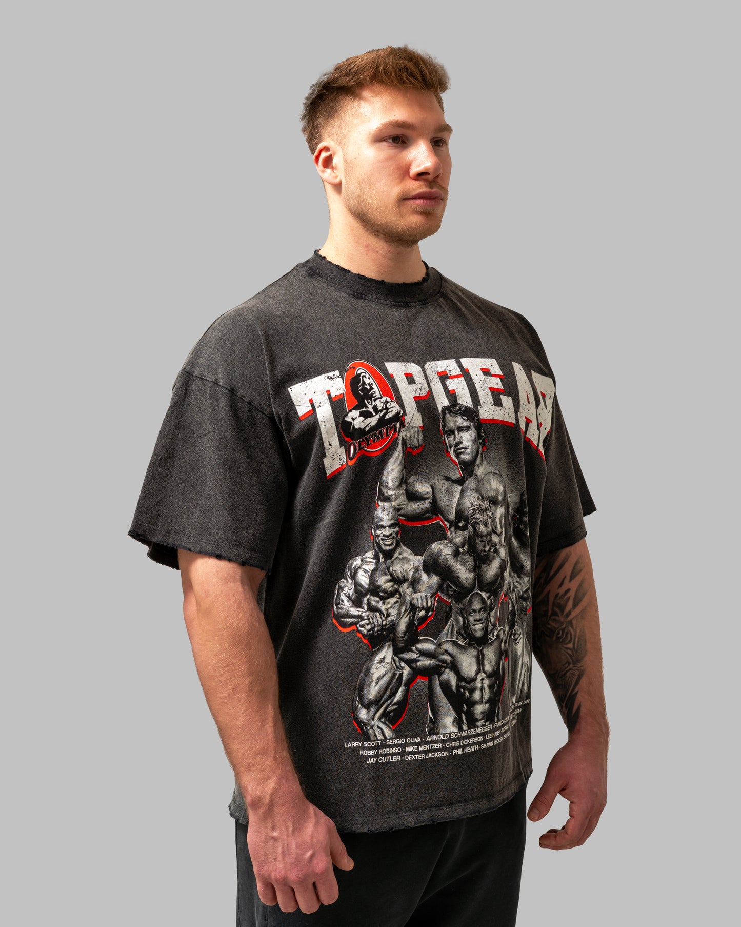 Legends Tee
