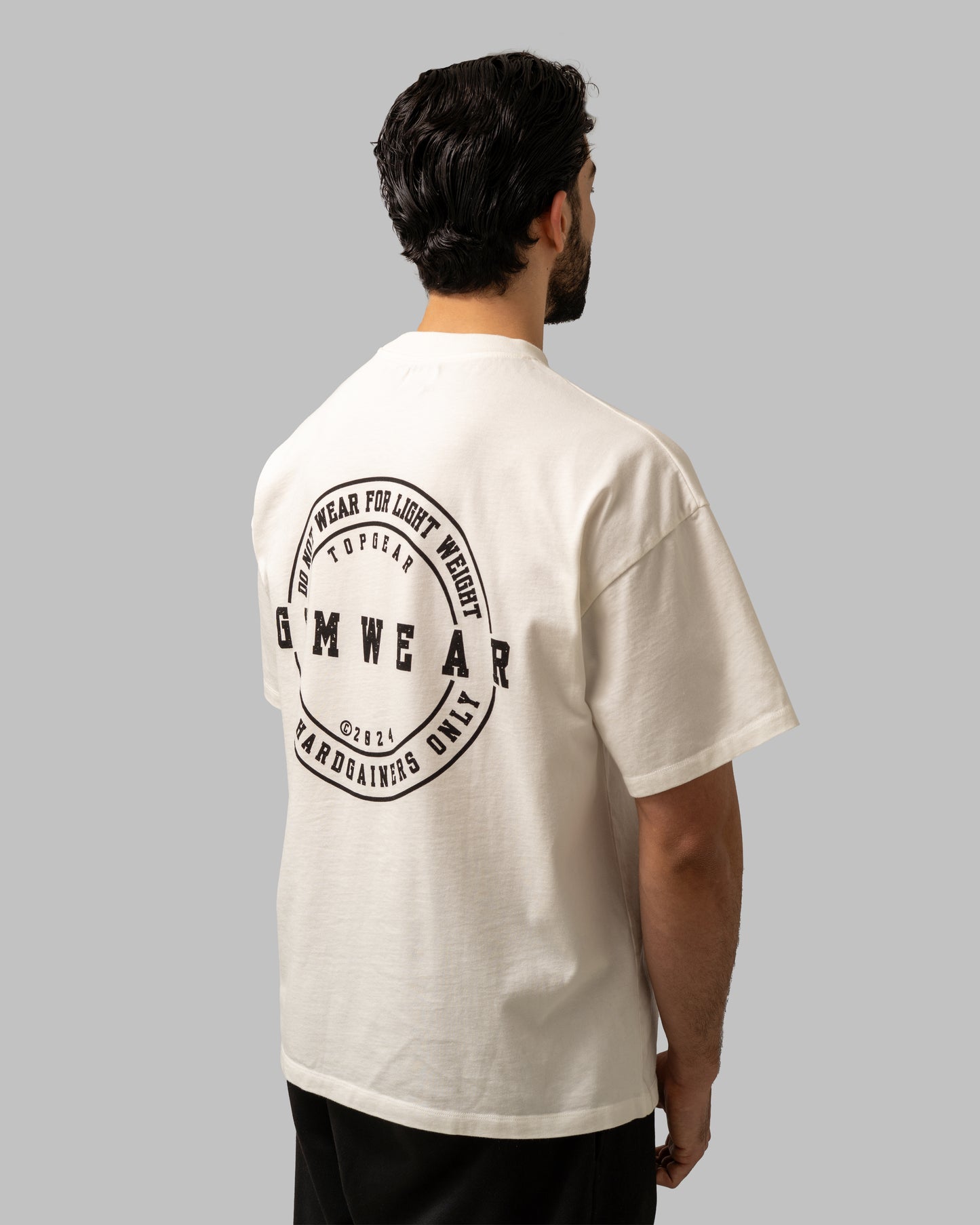 TOPGEAR Oversized Tee