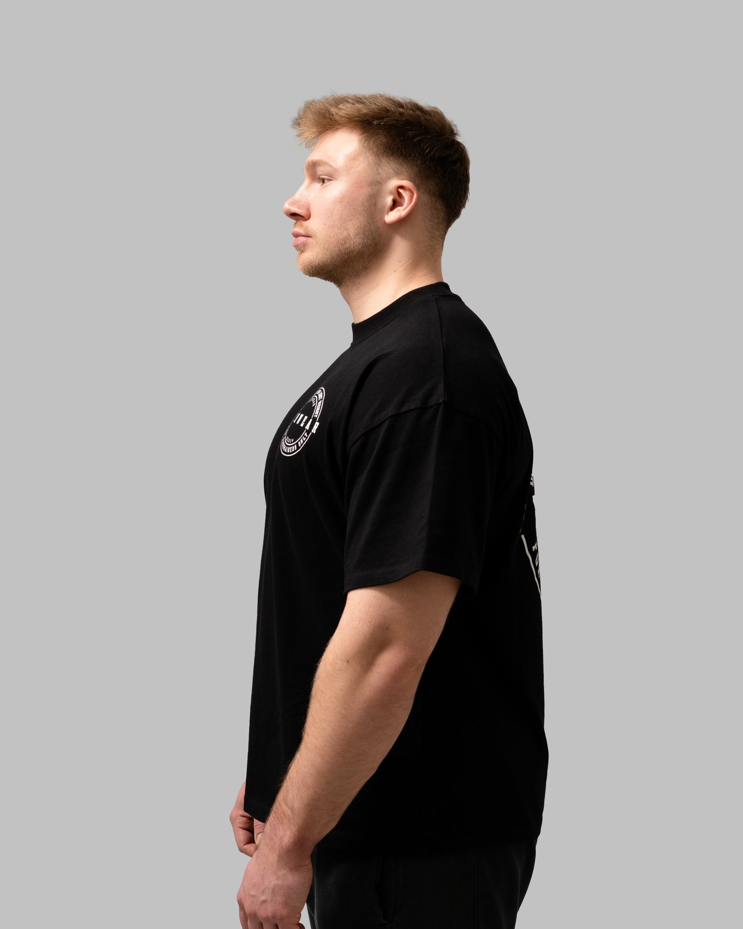TOPGEAR Oversized Tee