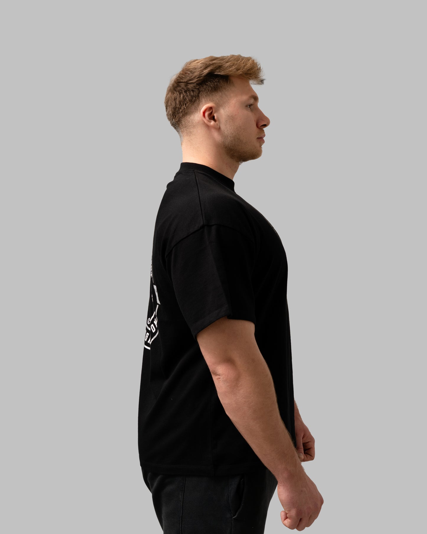 TOPGEAR Oversized Tee