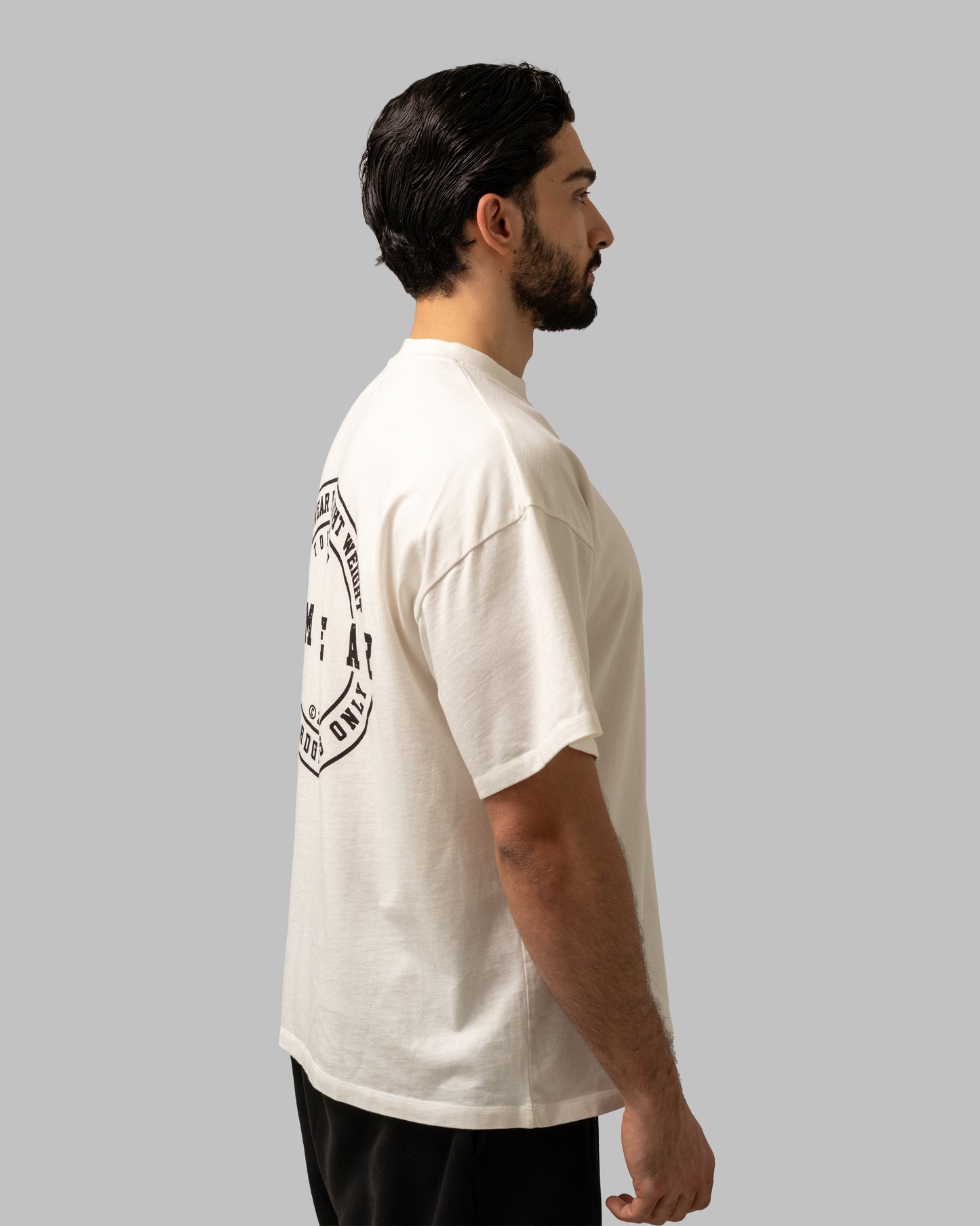 TOPGEAR Oversized Tee