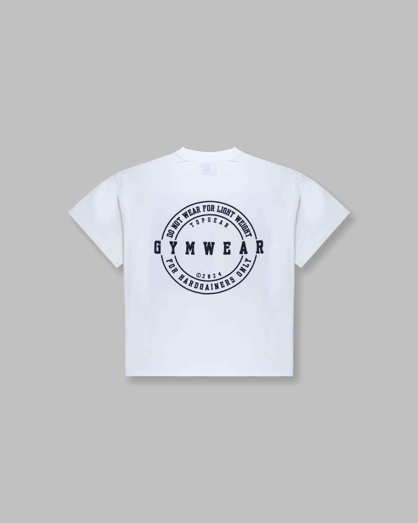 TOPGEAR Oversized Tee