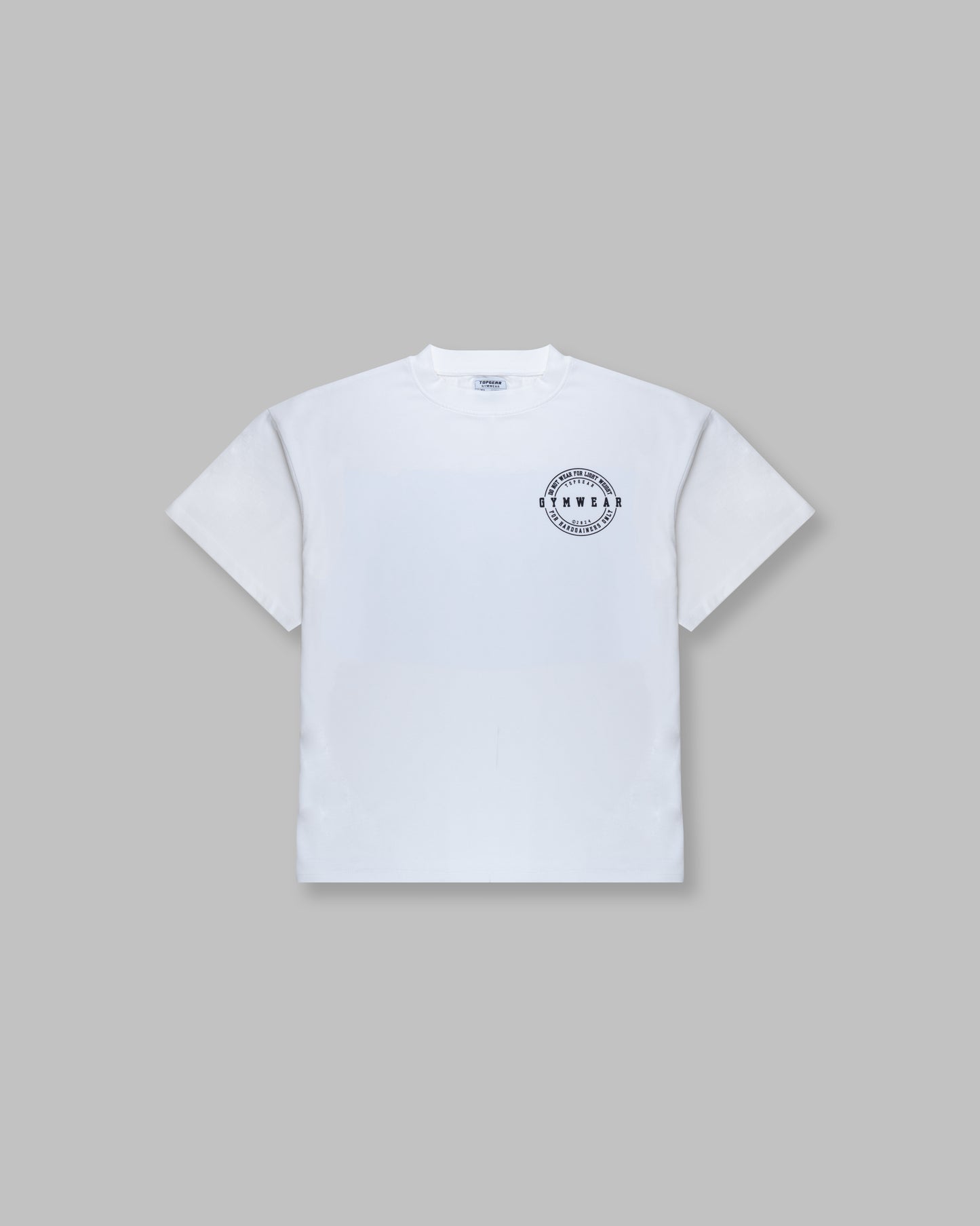 TOPGEAR Oversized Tee