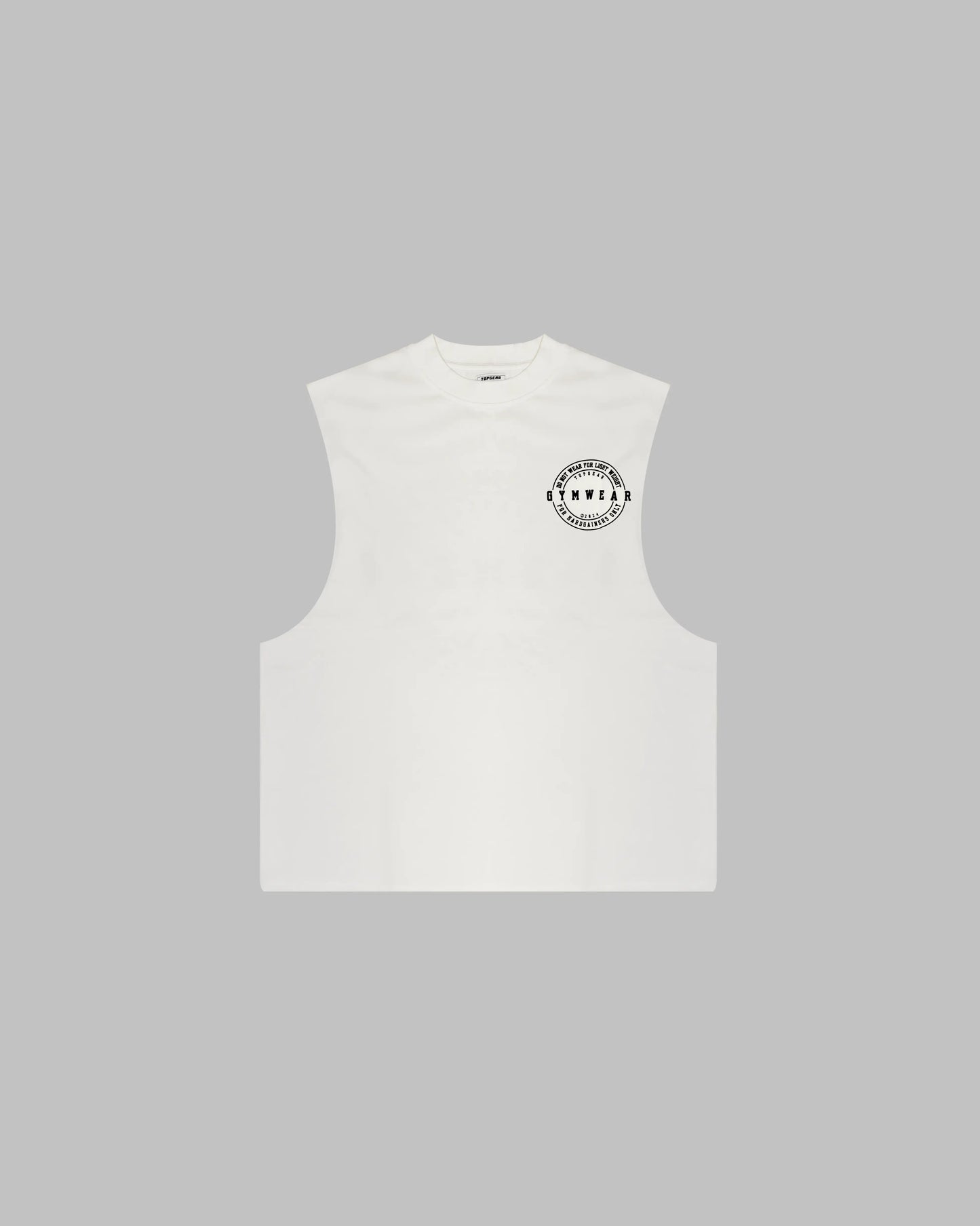 Sleeveless TOPGEAR Tee