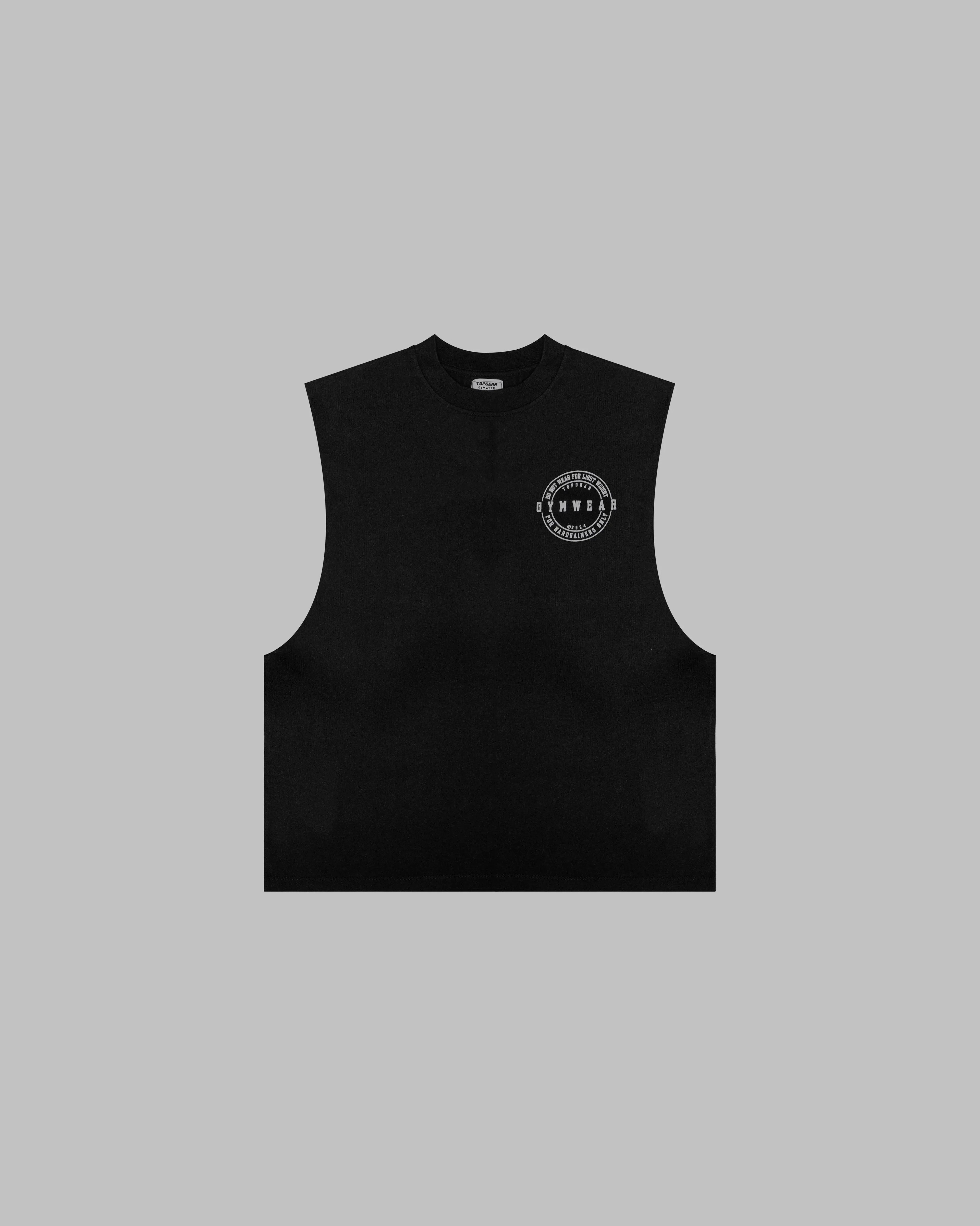 SLEEVELESS TRAINING TEE