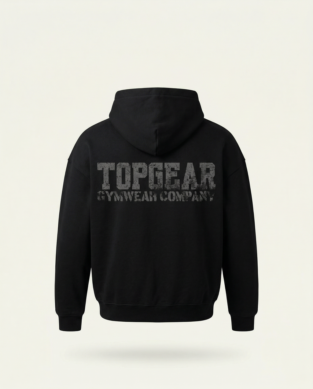 TRAINING HOODIE