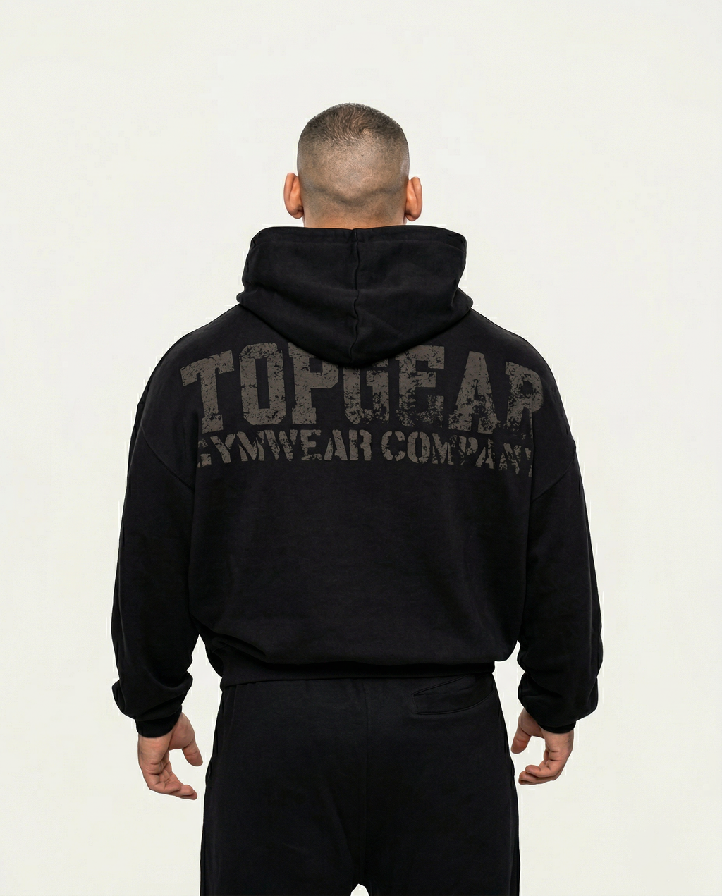 TRAINING HOODIE