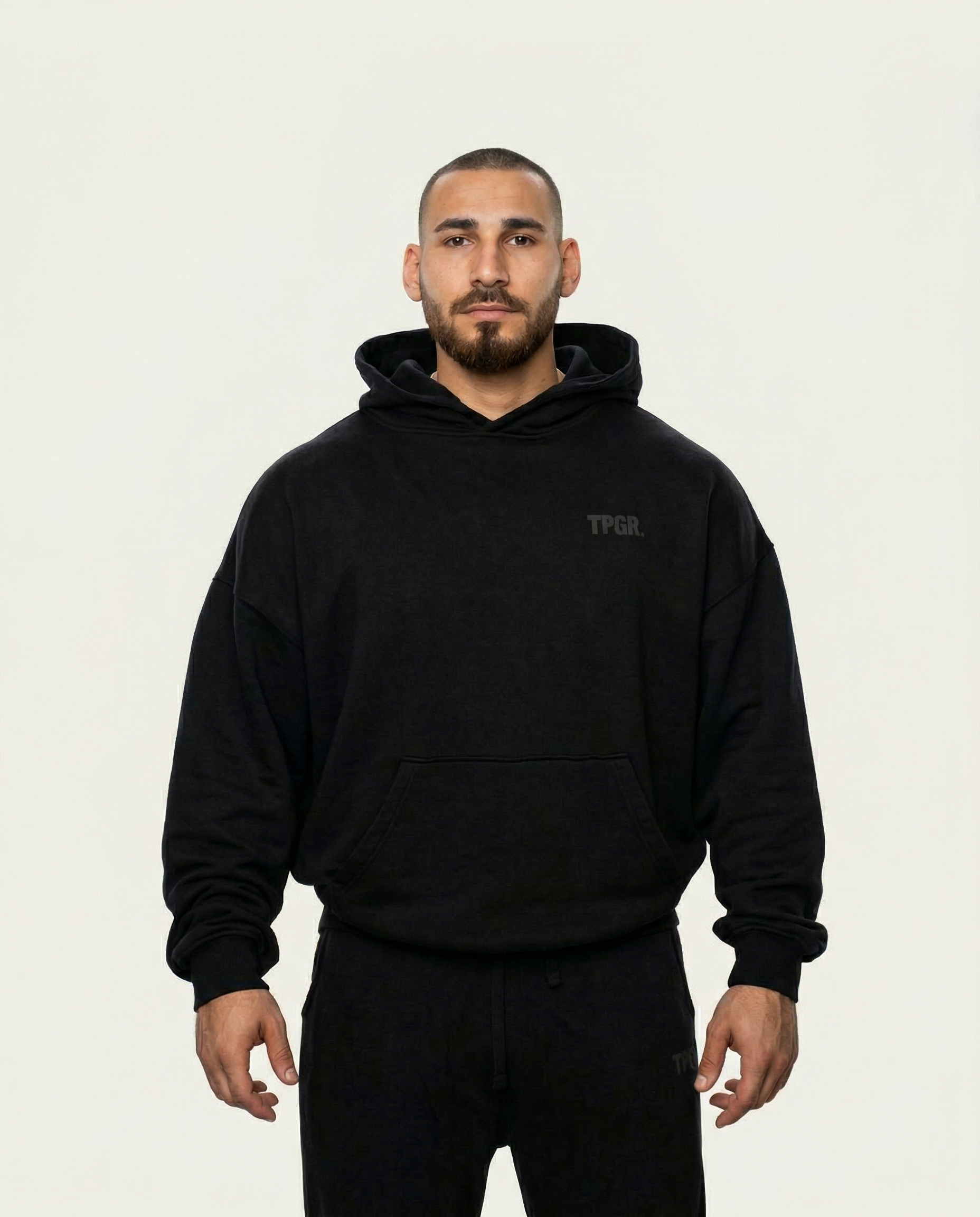 TRAINING HOODIE
