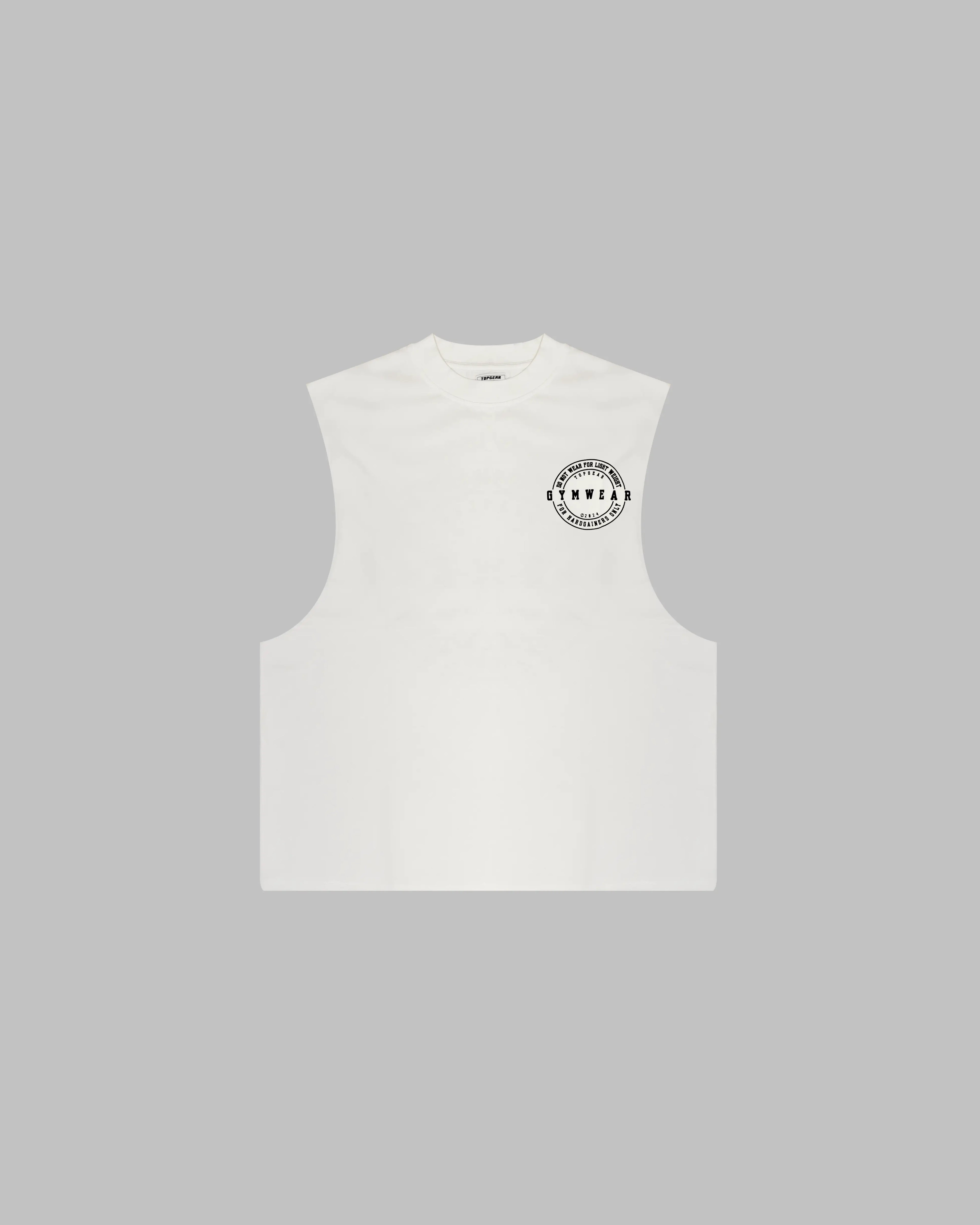 SLEEVELESS TRAINING TEE
