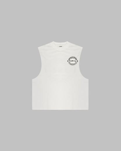 Sleeveless TOPGEAR Tee