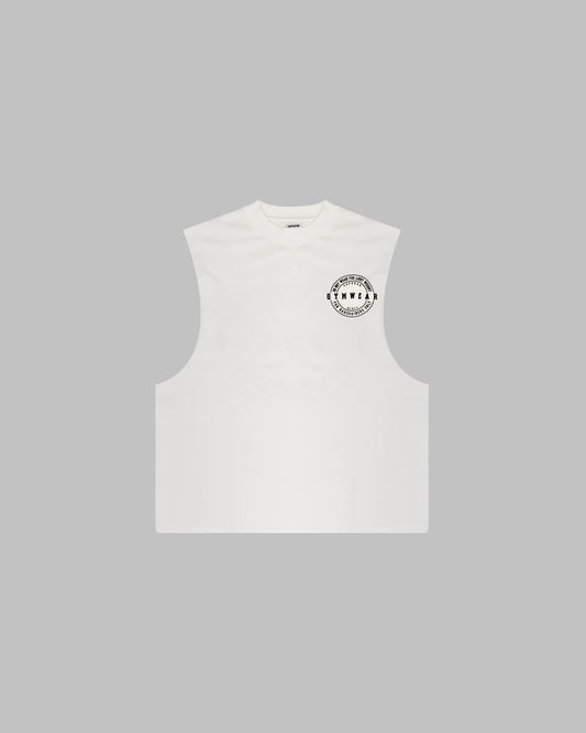 Sleeveless TOPGEAR Tee